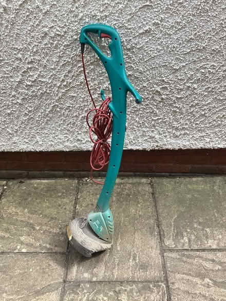 Photo of free Bosch corded strimmer (Axminster) #1