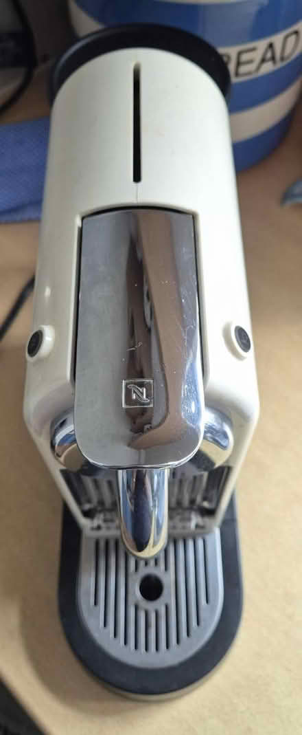 Photo of free Nespresso Magimix coffee machine (Guildford) #1