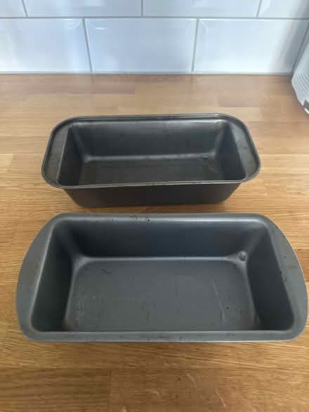 Photo of free Baking tins (Wood Green N22) #1