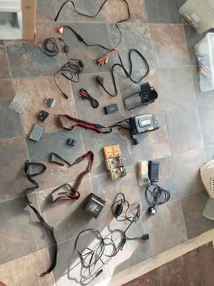 Photo of free Video Cameras and accessories (Harts Corner Glasnevin) #1