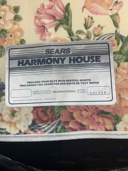 Photo of free Narrow mattress (Kanata Lakes/Beaverbrook) #2
