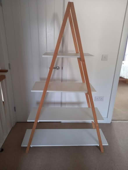 Photo of free A Frame Shelving Unit (Bath - Lansdown) #2