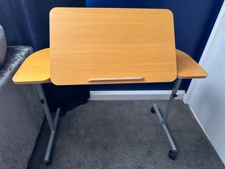 Photo of free Over chair table (Derbyshire DE55) #3