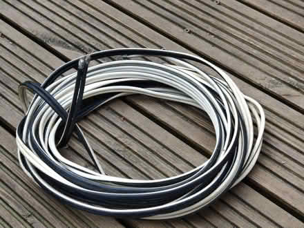 Photo of free Twin cable/satellite tv wire (M34 Haughton Green) #1