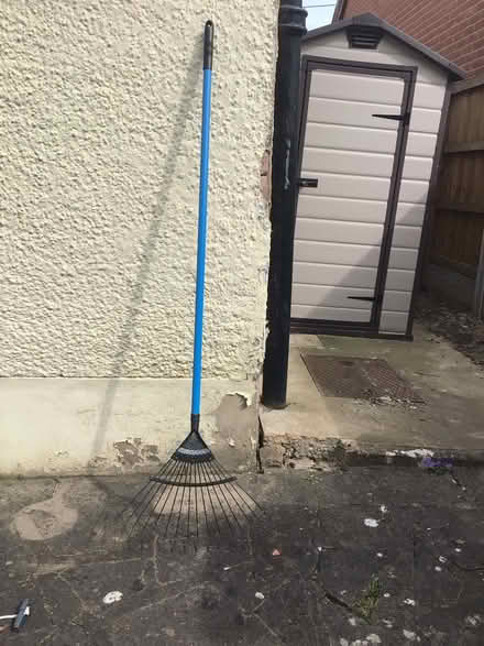Photo of free Rake (Billericay) #1