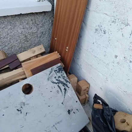 Photo of free odds and ends of wood (Northside of Dublin- Flexible) #2