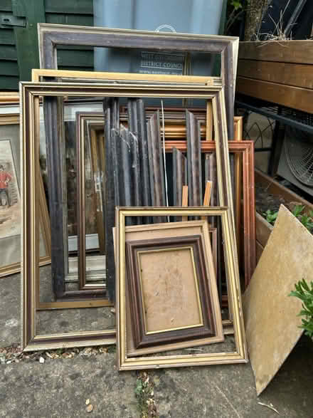 Photo of free Picture frames (Eynsham OX29) #3