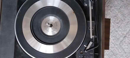 Photo of free Turntable and speakers (Hyde Park, near Greenfields) #1