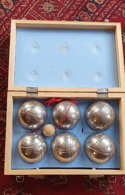 Photo of free Traditional French Boule Set (Pipers Ash CH2) #2