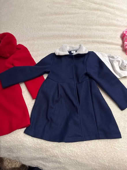 Photo of free Girls winter coats (Surrey Quays SE16) #2