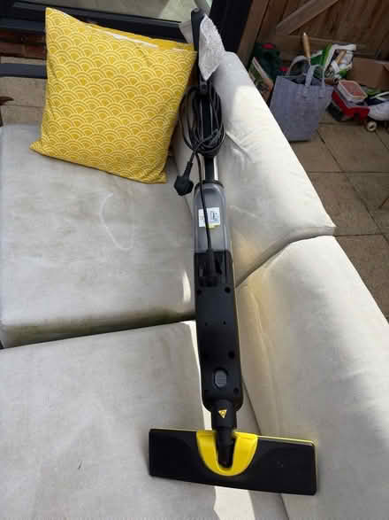 Photo of free Steam mop (Kings Hill ME19) #2
