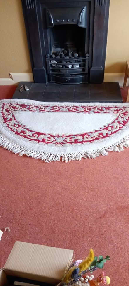 Photo of free Fireside Rug (FK9 Bridge of Allan) #2