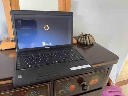 Photo of free Toshiba Satellite Pro PC + Canon Pr (PO12 Alverstoke) #2