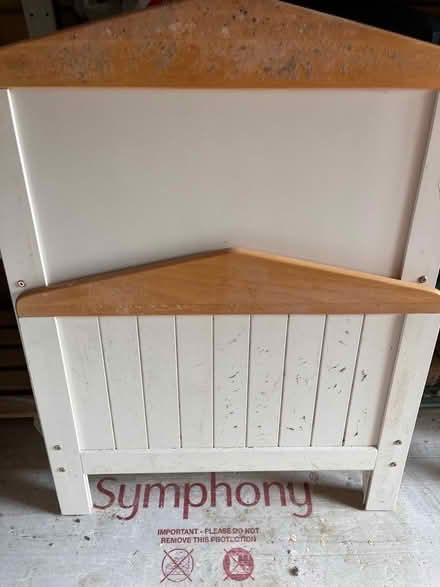 Photo of free Cot bed (Solihull B90) #2
