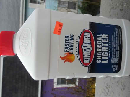 Photo of free Kingsford Charcoal Lighter (Cambridge, The Port) #1