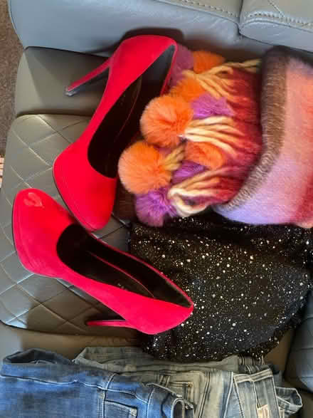 Photo of free Women’s clothes (Witton Gilbert DH7) #3