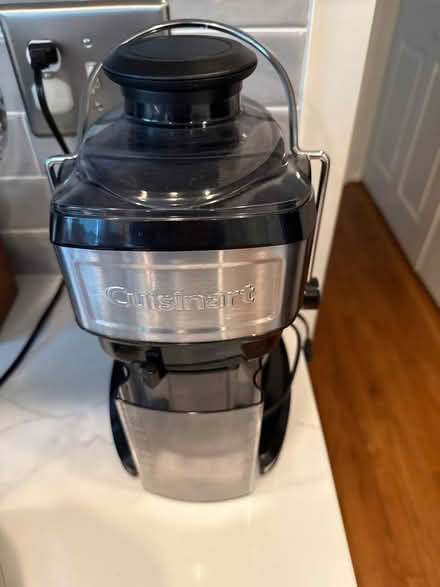 Photo of free Cuisinart Juicer (46609 Hampshire Station Drive) #1