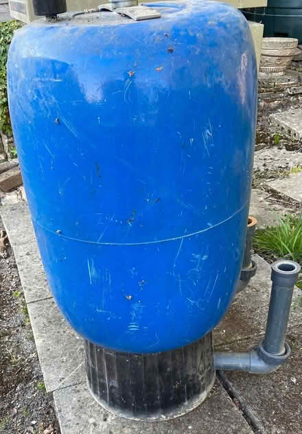 Photo of free Swimming Pool Filtration System (Old Slade KT16) #1