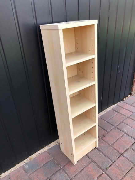 Photo of free MDF shelves (Hyde SK14) #3