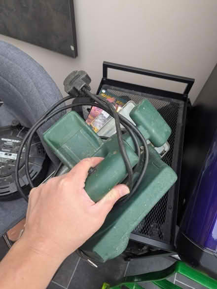 Photo of free Circular saw (OX11) #1