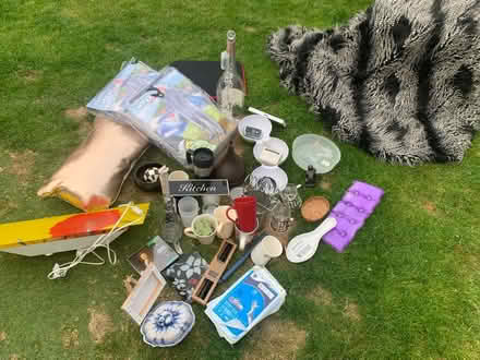 Photo of free Bag of bootfair items (ME15 Plains avenue) #1