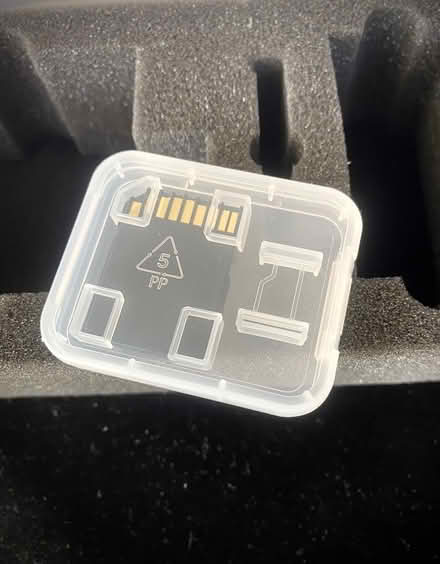 Photo of free Micro SD Adaptor + SD Card Reader (East) #2