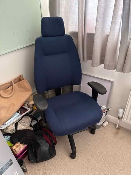 Photo of free Fully adjustable office chair (Loudwater HP10) #1