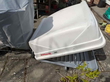 Photo of free Top box (Woodley RG5) #4