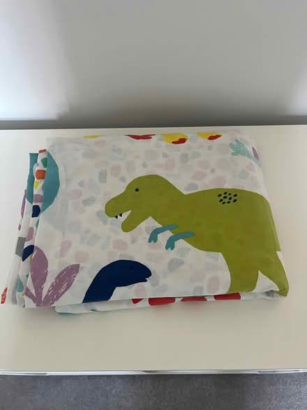 Photo of free Dino single bedding (Reigate RH2) #3