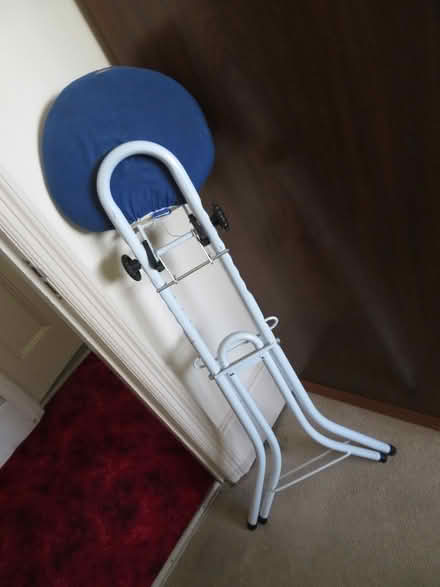 Photo of free Odd looking adjustable stool (orthopaedic?) (Addiscombe CR0) #2