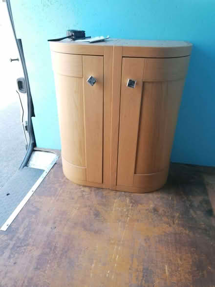 Photo of free Two cupboards (Skidby HU16) #2