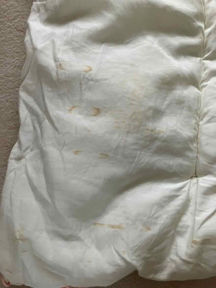 Photo of free Large double synthetic duvet (Camberley GU15) #2
