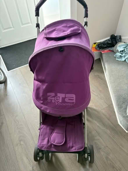 Photo of free Zoom buggie (Mill Hill - NW7) #3