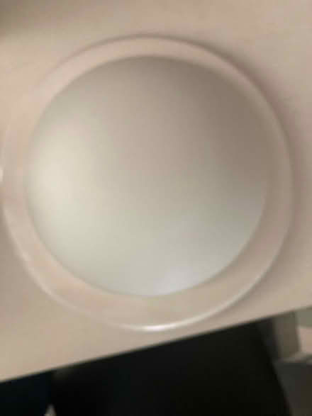Photo of free Ceiling Light Fixture (Highland Ave, RWC) #1