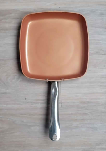 Photo of free Copper pan (Medford ma) #1
