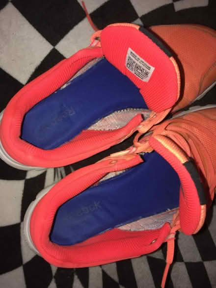 Photo of free Trainers (Greenwich MV, SE10) #2