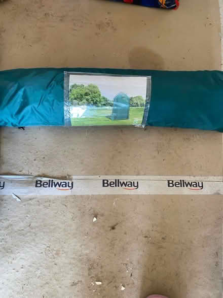 Photo of free Toilet tent - never used (Dunfermline KY11) #1