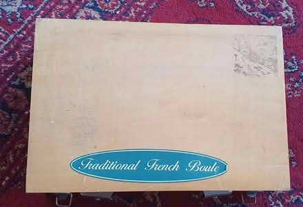 Photo of free Traditional French Boule Set (Pipers Ash CH2) #1