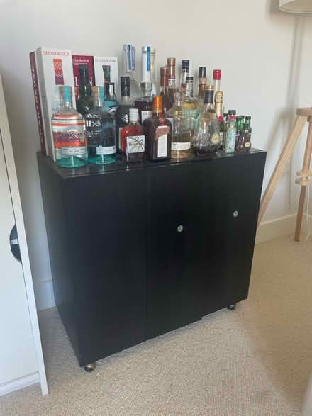 Photo of free Cabinet (W14 9) #1