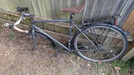Photo of free Bike frame (Temple Cowley OX4) #1
