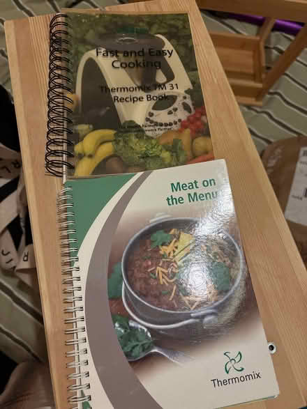 Photo of free thermomix recipe books (Peckham Rye) #1