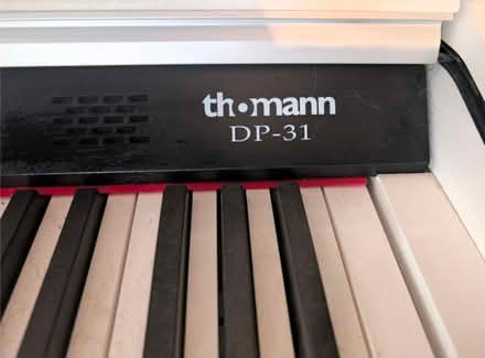 Photo of free Digital Piano (DN21) #2