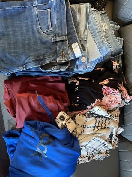Photo of free Women’s clothes (Witton Gilbert DH7) #2