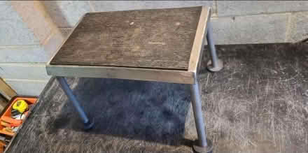 Photo of free Caravan step (Consett DH8) #1