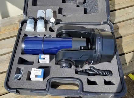 Photo of free Meade ETX-70 Telescope (Redhill RH1) #2