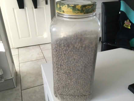 Photo of free Medikoi fish food (Appleton OX13) #2