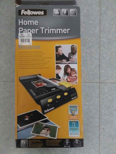 Photo of free Paper trimmer (Wybourn S2) #1