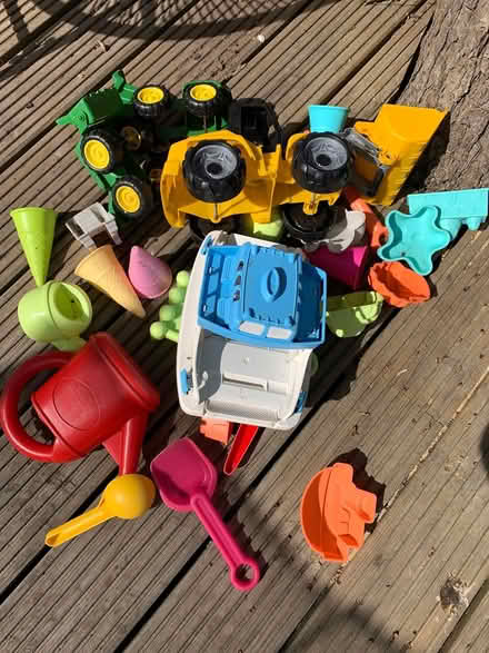 Photo of free Outdoor play stuff (NR2) #1