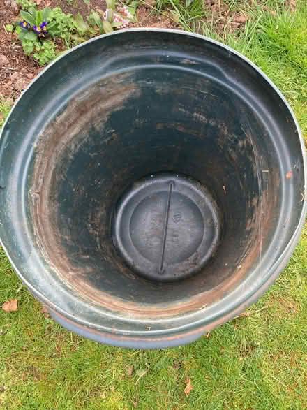 Photo of free Green 80L bin (Tollerton NG12) #2