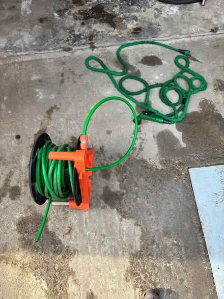 Photo of free garden hoses (Kirkcaldy KY1) #1